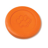 Zogoflex Dog Frisbee Zisc Size L Orange 1937