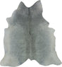 COWHIDE SMALL GREY 2-2.4M - 174cm  164cm