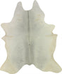 COWHIDE MEDIUM GREY 2.5-3.4M - 222cm  194cm