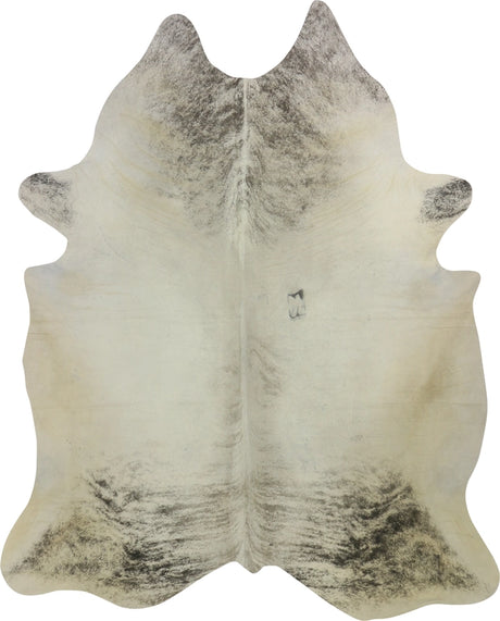 COWHIDE LARGE  GREY 3.5-3.9M - 249cm  197cm