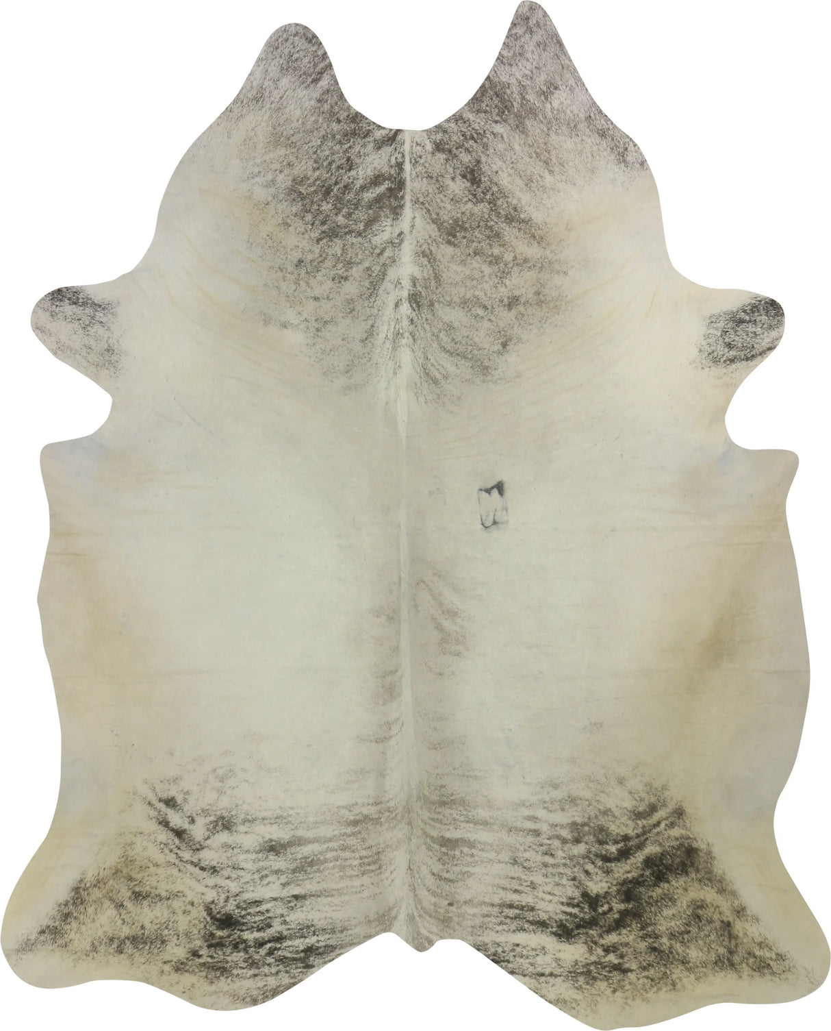 COWHIDE LARGE  GREY 3.5-3.9M - 249cm  197cm