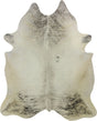 COWHIDE LARGE  GREY 3.5-3.9M - 249cm  197cm
