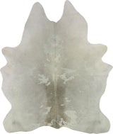 COWHIDE LARGE  GREY 3.5-3.9M - 228cm  187cm