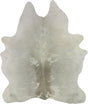 COWHIDE LARGE  GREY 3.5-3.9M - 228cm  187cm