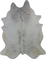 COWHIDE LARGE  GREY 3.5-3.9M - 253cm  197cm