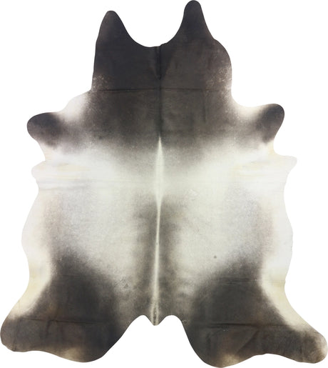 COWHIDE XL GREY 4-4.4M - 268cm  238cm