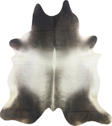 COWHIDE XL GREY 4-4.4M - 268cm  238cm
