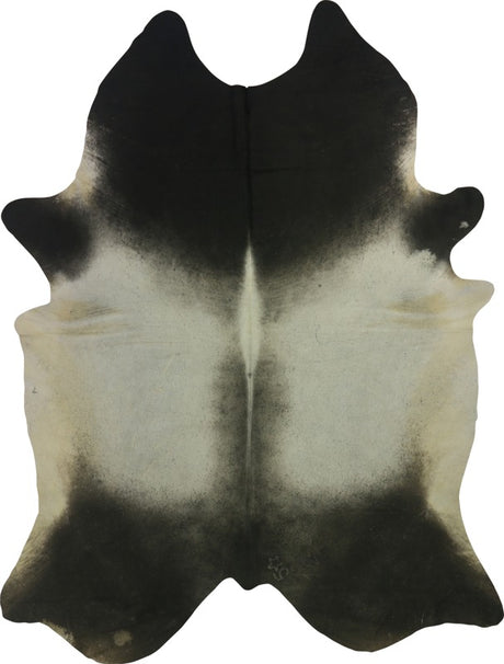 COWHIDE  XXL GREY 4.5-4.9M (277cm × 211cm)