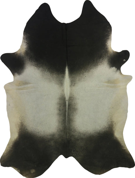 COWHIDE  XXL GREY 4.5-4.9M - 277cm  211cm