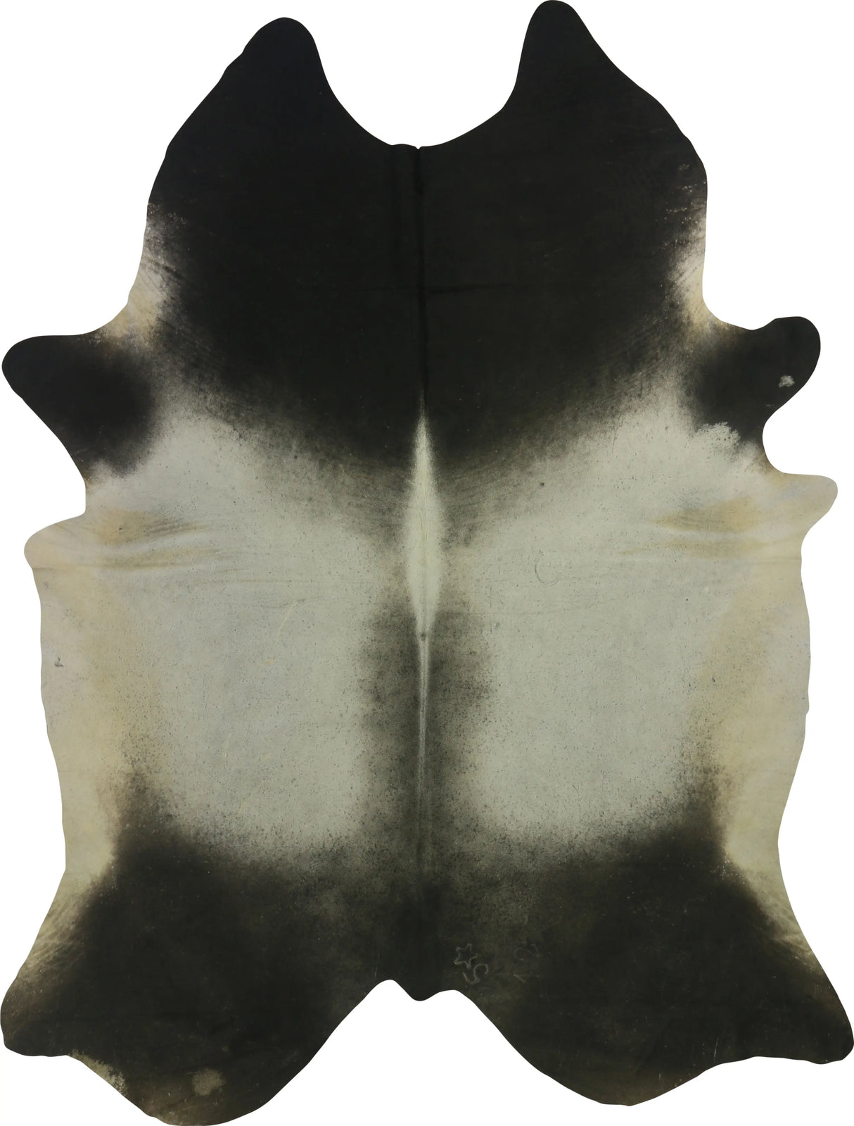 COWHIDE  XXL GREY 4.5-4.9M - 277cm  211cm