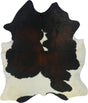 COWHIDE XL BLK/BRN/WHT REDDISH 4-4.4M - 229cm  203cm