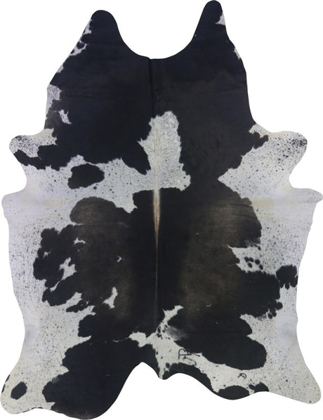 COWHIDE XL BLK/BRN/WHT REDDISH 4-4.4M (249cm × 200cm)