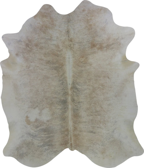 COWHIDE MEDIUM LIGHT EXOTIC 2.5-3.4M - 210cm  180cm