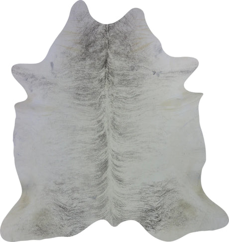 COWHIDE MEDIUM LIGHT EXOTIC 2.5-3.4M - 207cm  201cm