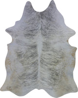 COWHIDE MEDIUM LIGHT EXOTIC 2.5-3.4M - 239cm  190cm