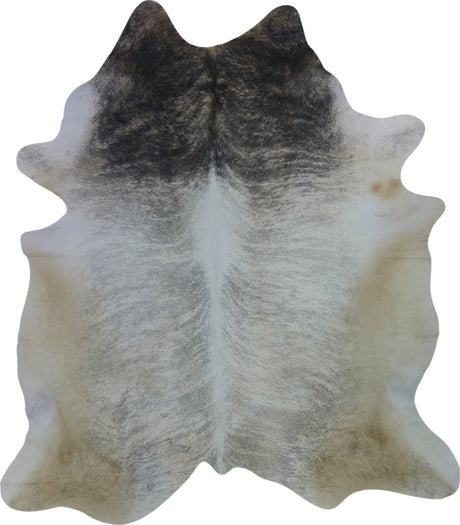 COWHIDE LARGE LIGHT EXOTIC 3.5-3.9M - 227cm  205cm