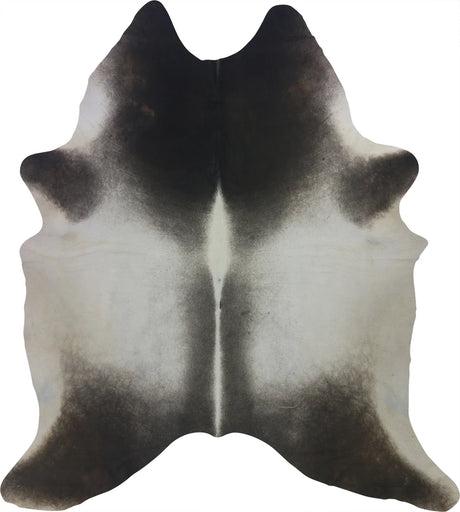 COWHIDE  XL BEIGE GREY 4-4.5 M - 238cm  220cm