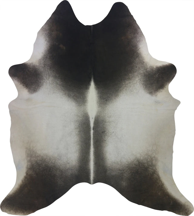 COWHIDE  XL BEIGE GREY 4-4.5 M - 238cm  220cm