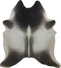 COWHIDE  XL BEIGE GREY 4-4.5 M - 238cm  220cm