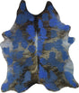 COWHIDE ASSORTED ACID WASH 3-5M - 228cm  232cm