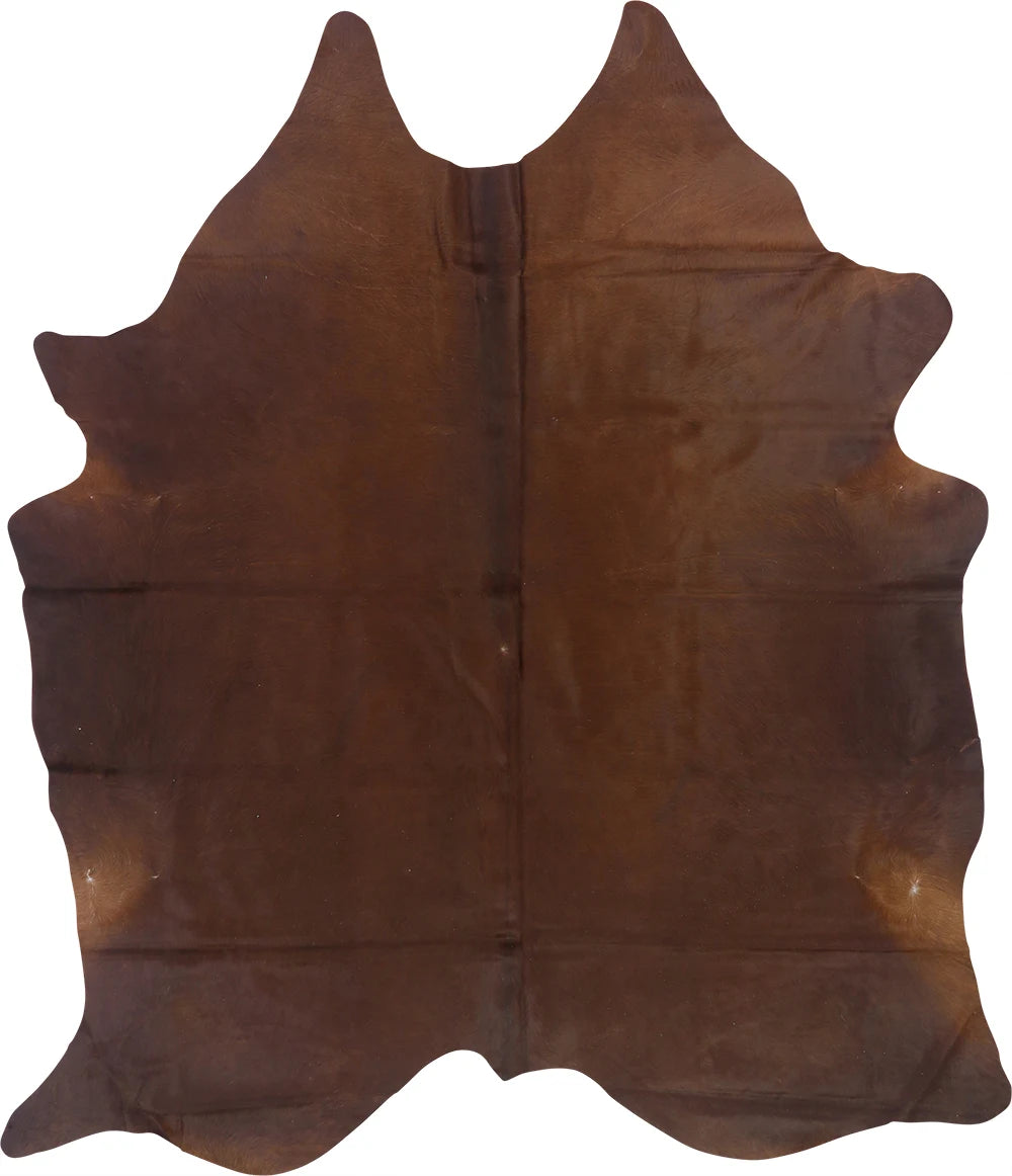 COWHIDE MEDIUM ASSORTED 2.5-3.4M - 185cm  212cm