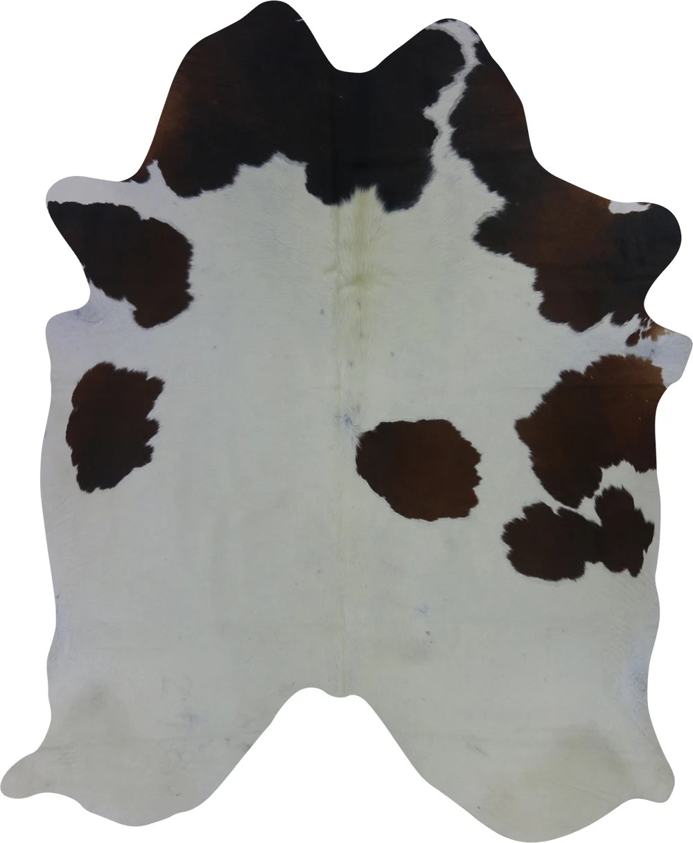 COWHIDE MEDIUM ASSORTED 2.5-3.4M - 216cm  178cm