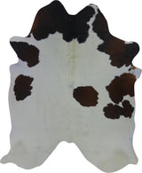 COWHIDE MEDIUM ASSORTED 2.5-3.4M - 216cm  178cm