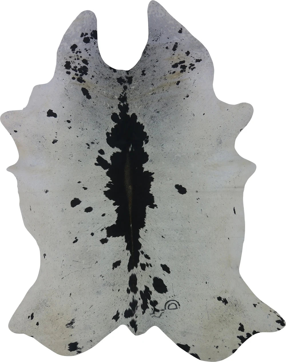 COWHIDE MEDIUM ASSORTED 2.5-3.4M - 248cm  190cm