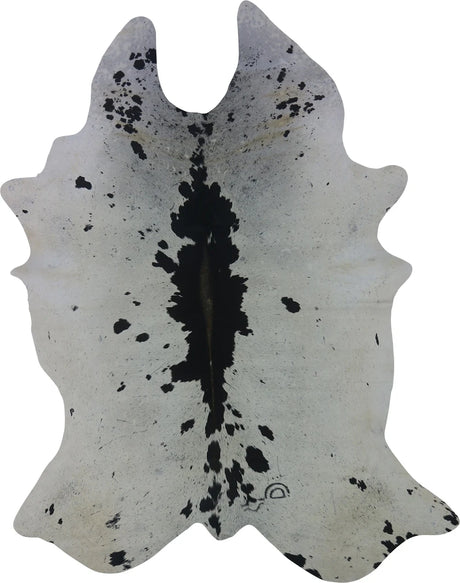 COWHIDE MEDIUM ASSORTED 2.5-3.4M - 248cm  190cm