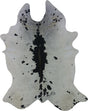 COWHIDE MEDIUM ASSORTED 2.5-3.4M - 248cm  190cm