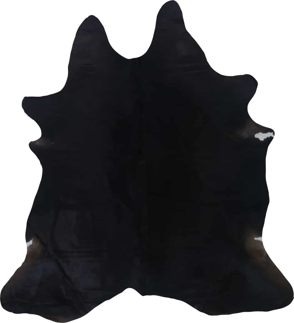 COWHIDE MEDIUM ASSORTED 2.5-3.4M - 214cm  198cm