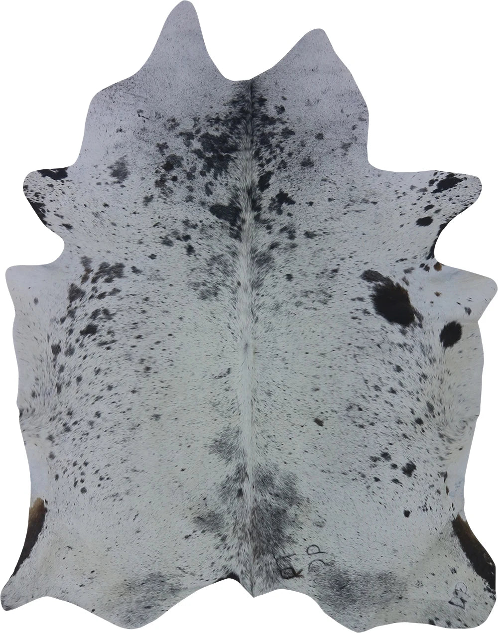 COWHIDE MEDIUM ASSORTED 2.5-3.4M - 203cm  167cm