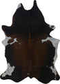 COWHIDE MEDIUM ASSORTED 2.5-3.4M - 237cm  169cm