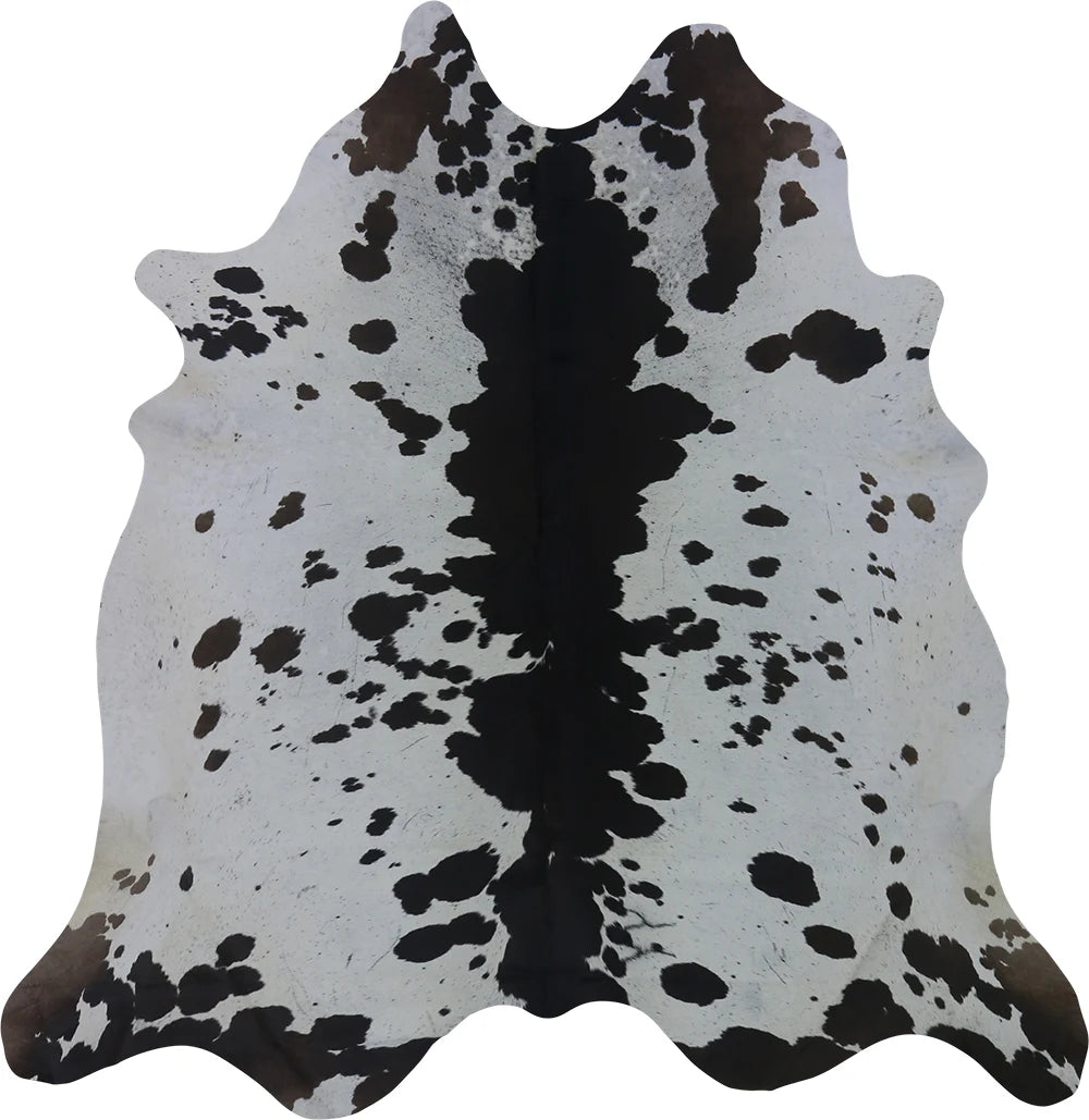 COWHIDE MEDIUM ASSORTED 2.5-3.4M - 196cm  200cm