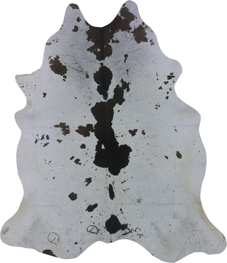 COWHIDE MEDIUM ASSORTED 2.5-3.4M - 207cm  179cm
