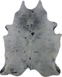 COWHIDE MEDIUM ASSORTED 2.5-3.4M - 221cm  176cm