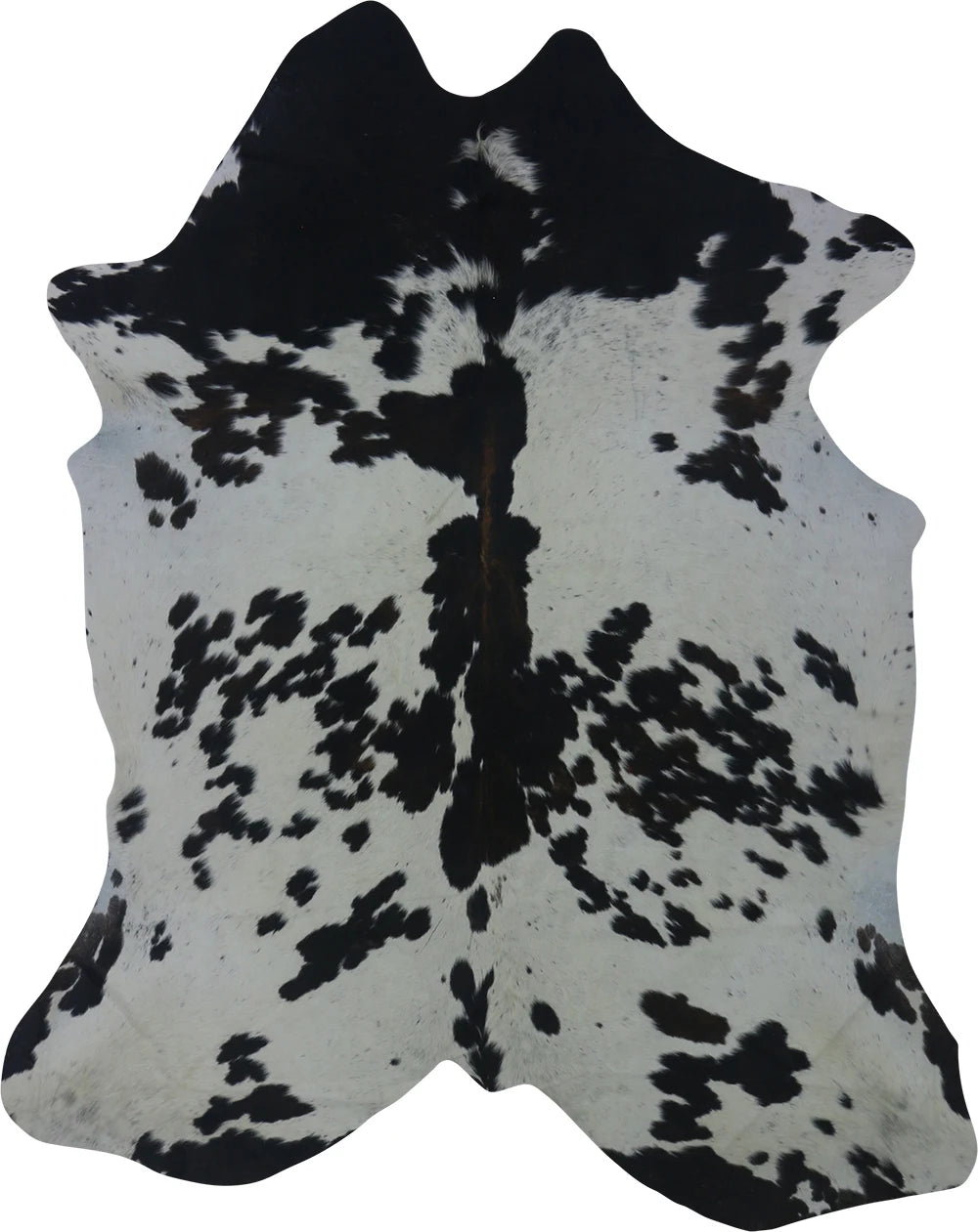 COWHIDE MEDIUM ASSORTED 2.5-3.4M - 208cm  170cm