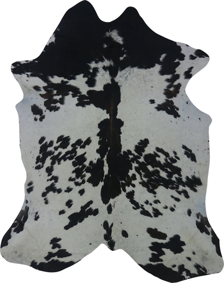 COWHIDE MEDIUM ASSORTED 2.5-3.4M - 208cm  170cm