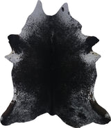 COWHIDE MEDIUM ASSORTED 2.5-3.4M - 208cm  185cm