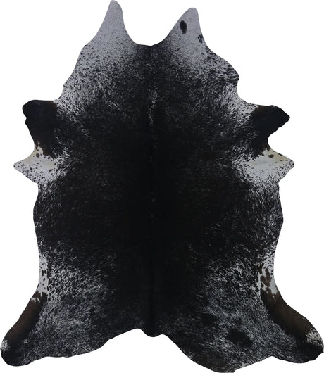COWHIDE MEDIUM ASSORTED 2.5-3.4M - 208cm  185cm