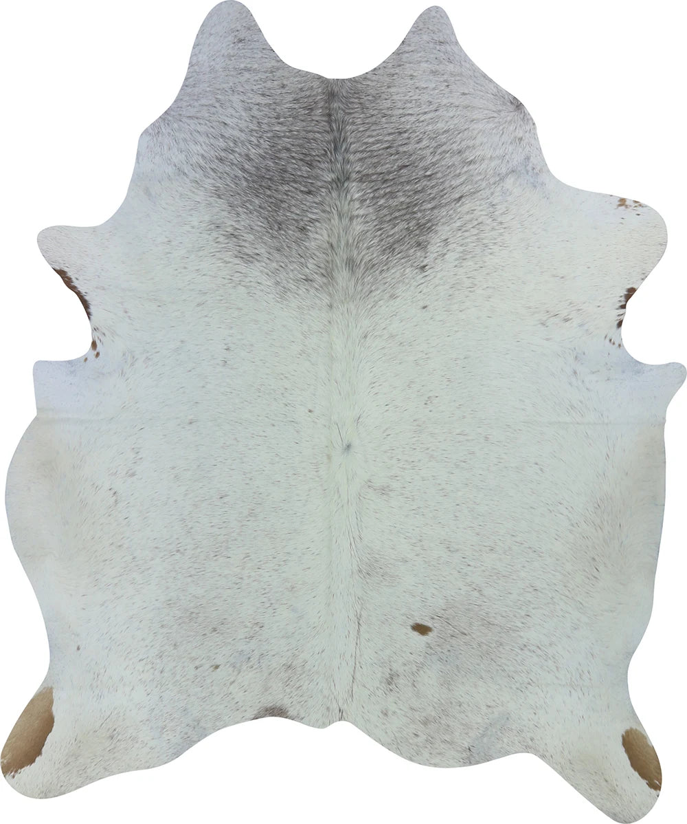 COWHIDE MEDIUM ASSORTED 2.5-3.4M - 206cm  180cm