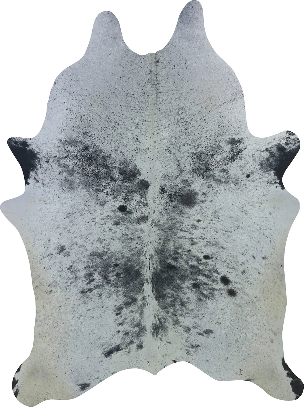 COWHIDE MEDIUM ASSORTED 2.5-3.4M - 220cm  167cm
