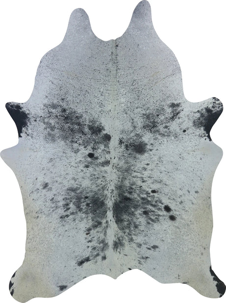 COWHIDE MEDIUM ASSORTED 2.5-3.4M - 220cm  167cm