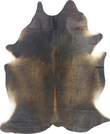 COWHIDE LARGE NATURAL SPECIAL MIX 3.5-3.99M - 232cm  192cm