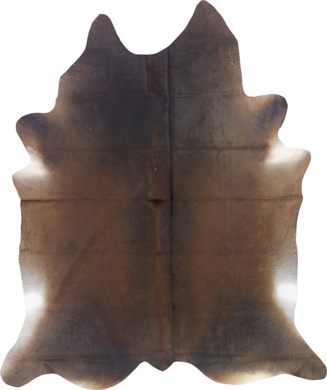 COWHIDE LARGE NATURAL SPECIAL MIX 3.5-3.99M - 211cm  241cm