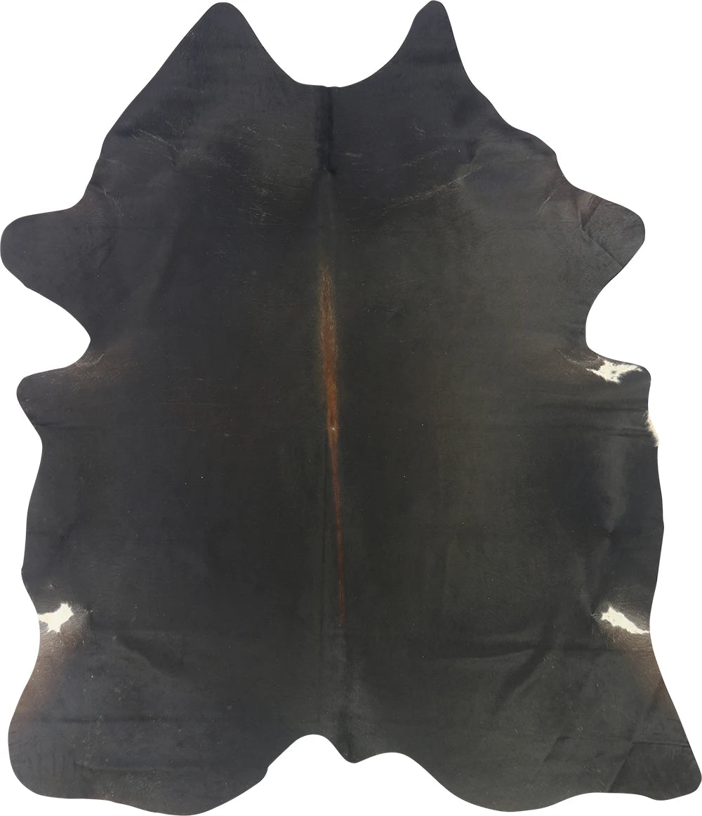 COWHIDE LARGE NATURAL SPECIAL MIX 3.5-3.99M - 226cm  194cm