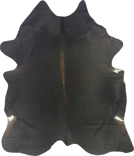 COWHIDE LARGE NATURAL SPECIAL MIX 3.5-3.99M - 226cm  194cm