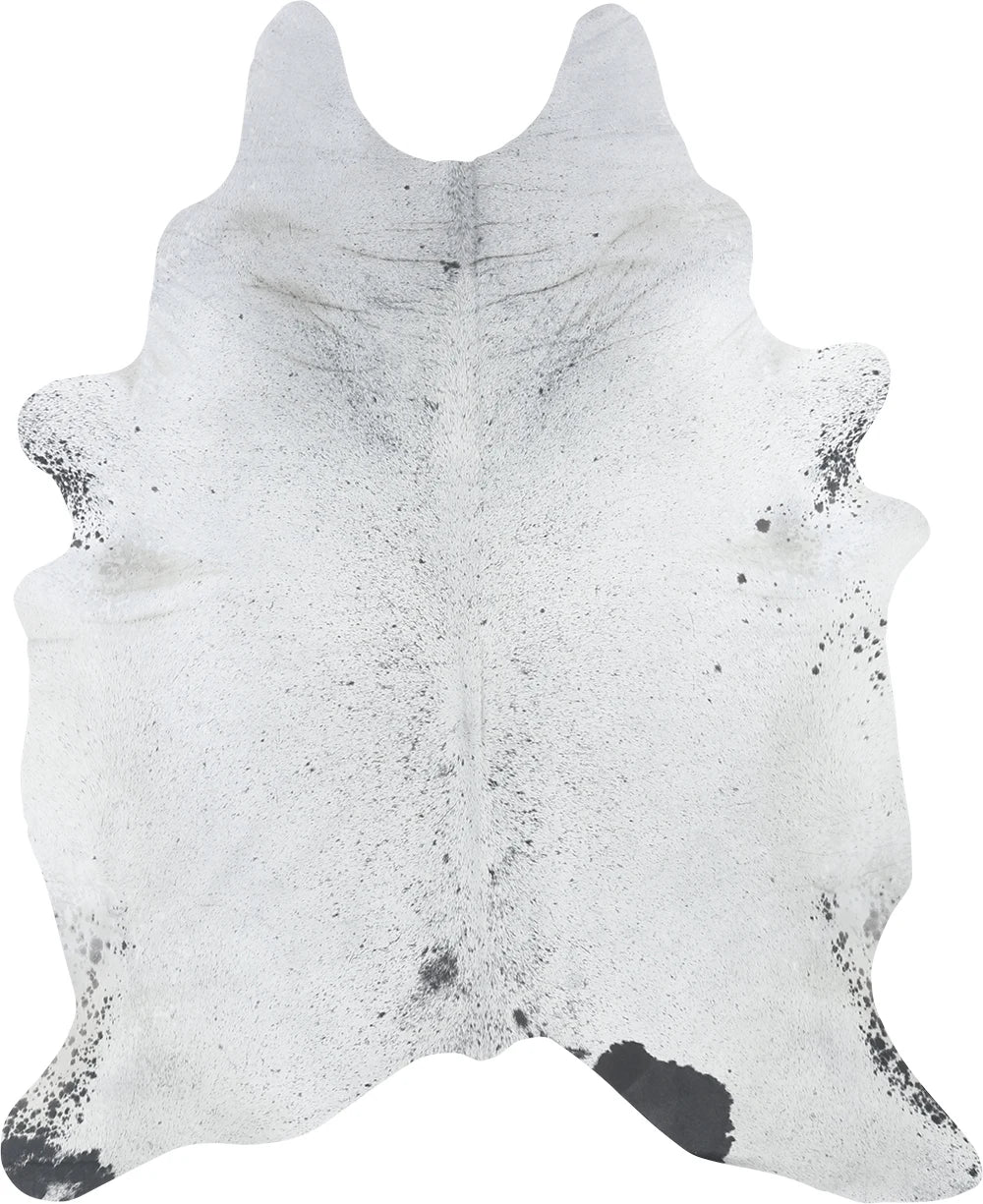 COWHIDE LARGE NATURAL SPECIAL MIX 3.5-3.99M - 227cm  190cm