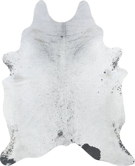 COWHIDE LARGE NATURAL SPECIAL MIX 3.5-3.99M - 227cm  190cm