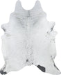 COWHIDE LARGE NATURAL SPECIAL MIX 3.5-3.99M - 227cm  190cm
